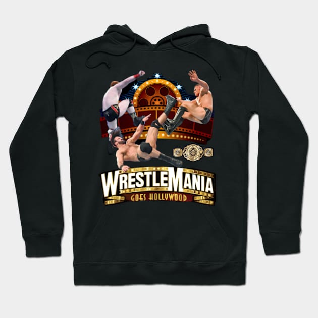 Match of the Night Series: WM39 Hoodie by The Store Name is Available